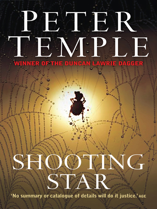 Title details for Shooting Star by Peter Temple - Available